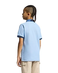 Thatcher Piqué Polo