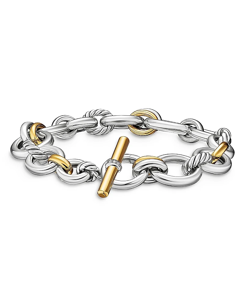 Dy Mercer Chain Bracelet