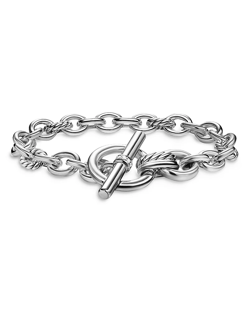 Dy Mercer Toggle Chain Bracelet