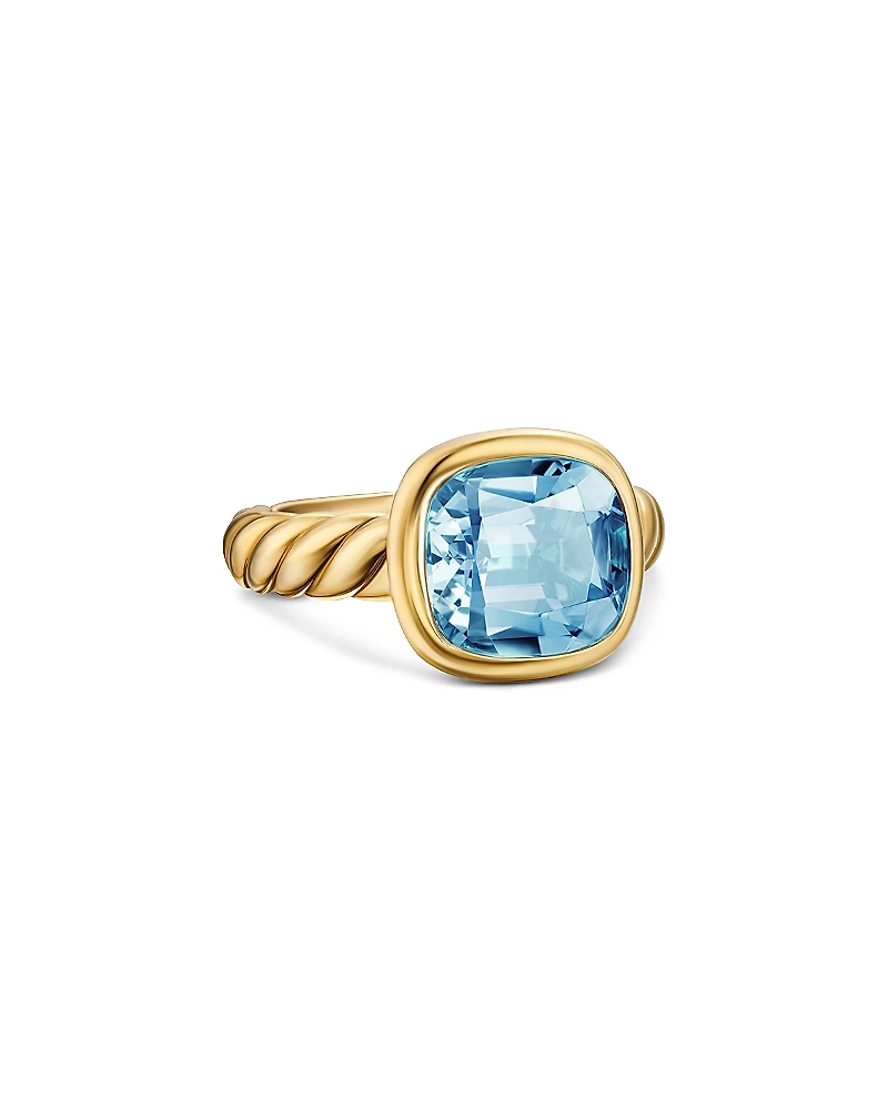 Dy Mercer Stone Ring
