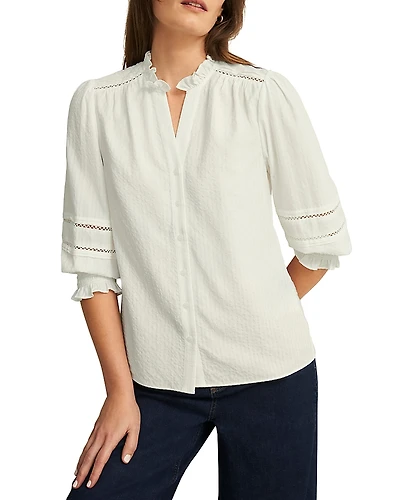 Hobbs London Amira Blouse