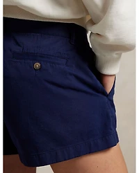 Cotton Chino Shorts