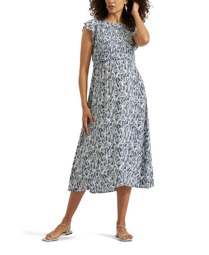 Edie Nursing Dress