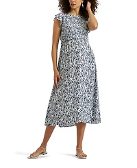 Edie Nursing Dress