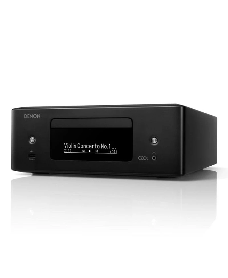 RCD-N12 Network Connected Mini Hi-Fi System