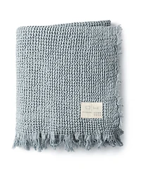 Domani Home Waffle Muslin Baby Blanket