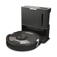 AI Ultra 2-in-1 Robot Vacuum and Mop with XL HEPA Self-Empty Base