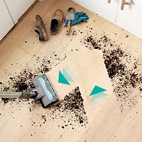 Cordless PowerDetect Clean and Empty System Stick Vacuum