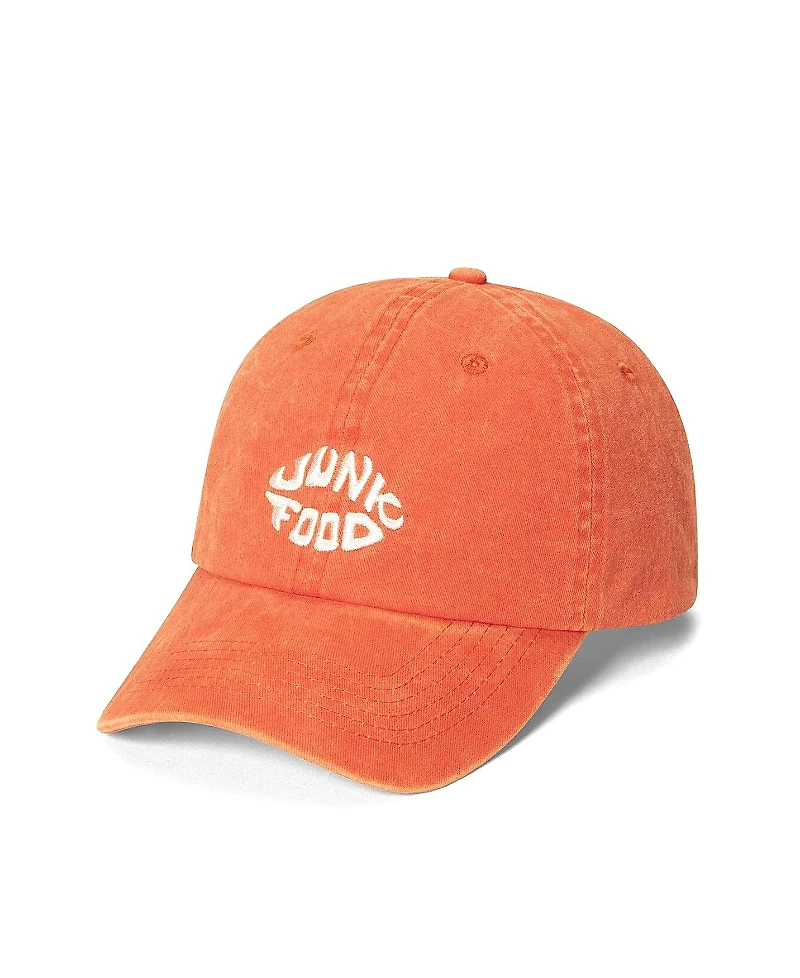 Junk Food Clothing Embroidered Dad Hat