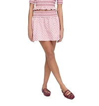 Hill House Home Women's The Delphine Mini Nap Skirt