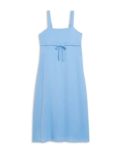 Girls' Emma Satin Slip Dress - Big Kid