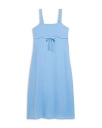 Girls' Emma Satin Slip Dress - Big Kid