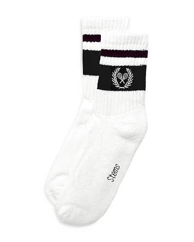 Stems Club Crew Socks
