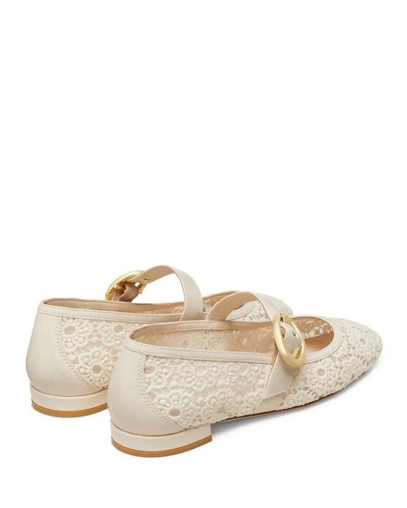 Women's Arabella Mary Jane Flats