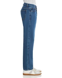The Straight Jeans