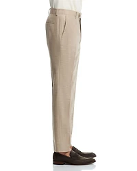 Genius Melange Slim Fit Suit Pants