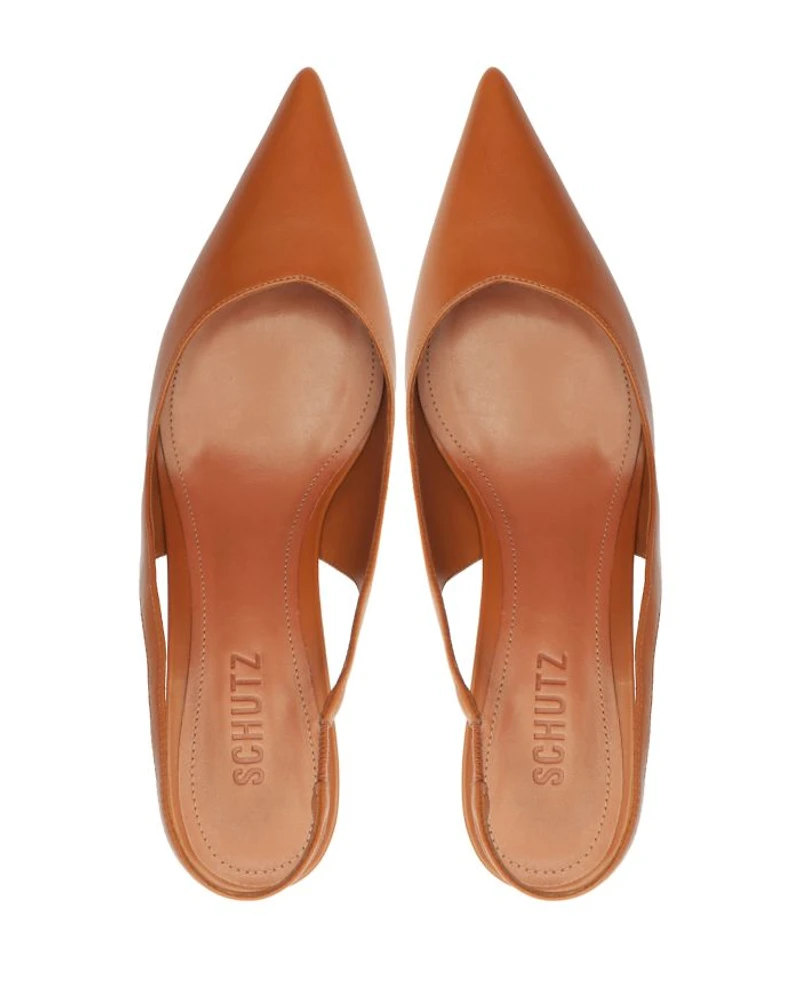Women's Lexi Sling Mid Heel Pumps