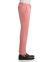 Hesten Cotton Stretch Extra Slim Fit Suit Pant