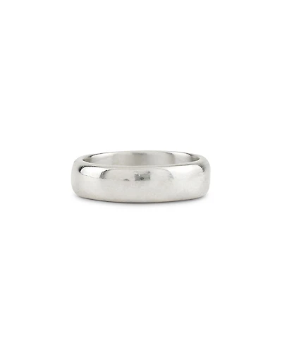 Serge DeNimes Sterling Silver 4 Symbols Ring