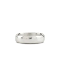 Serge DeNimes Sterling Silver 4 Symbols Ring