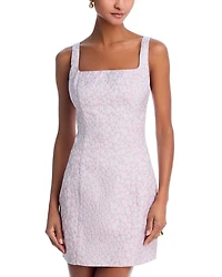 Floral Shift Dress - Exclusive