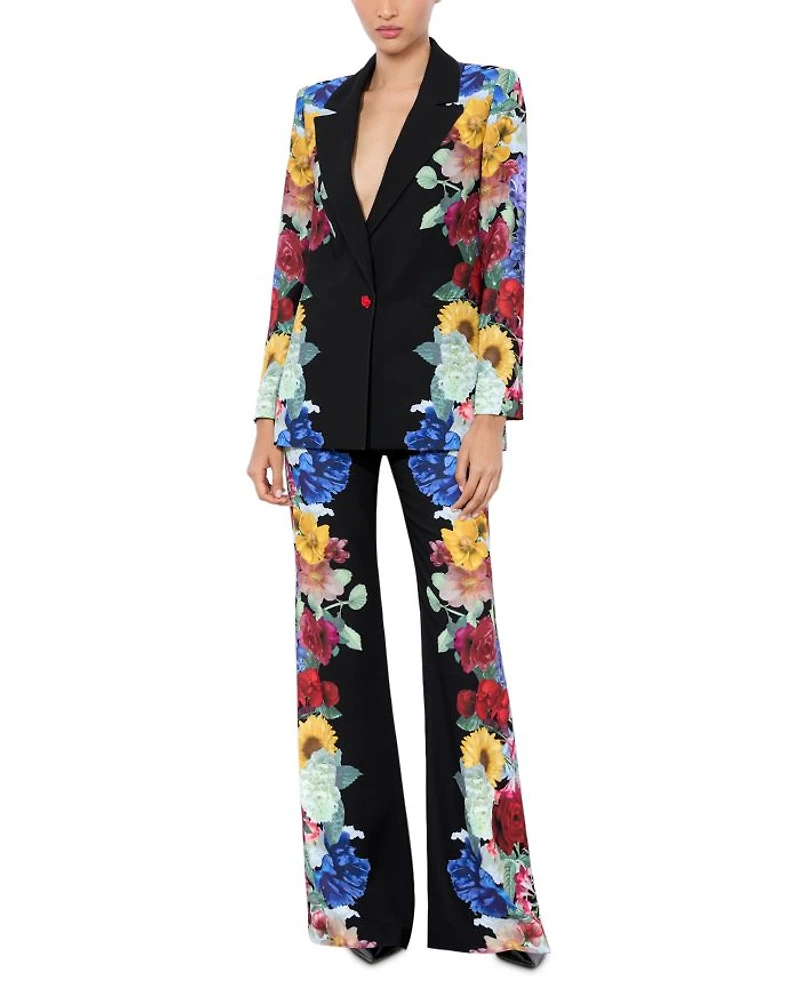 Denny Slim Notch Collar Jacket