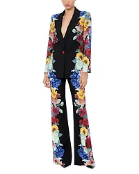 Denny Slim Notch Collar Jacket