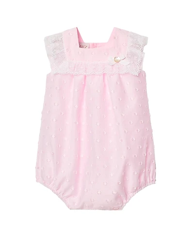 Paz Rodriguez Girls' Romper - Baby