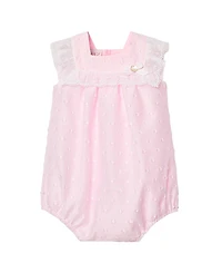 Paz Rodriguez Girls' Romper - Baby