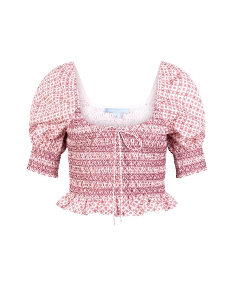 Women's The Madeline Nap Top