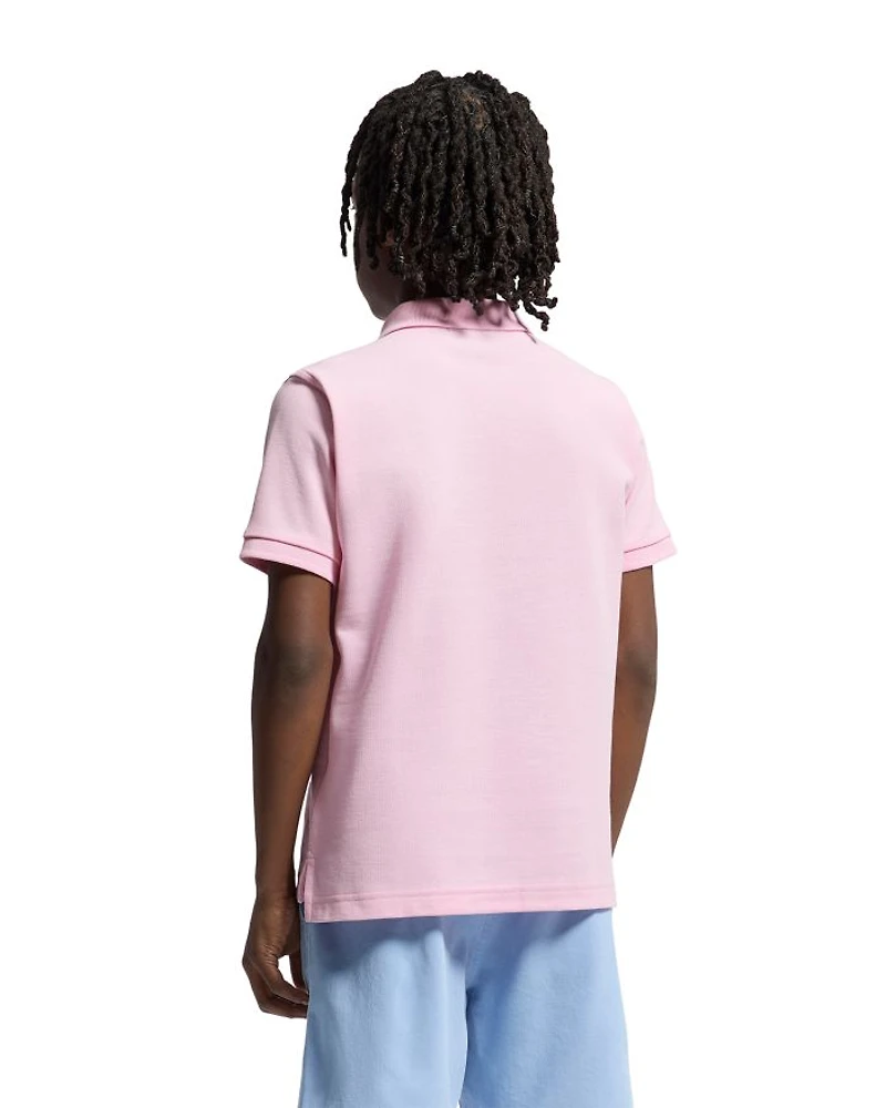 Unisex Classic Piqué Polo - Little Kid, Big Kid