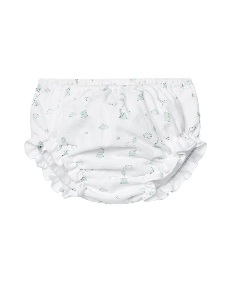 Paz Rodriguez Girls' Eido Printed Bloomers - Baby