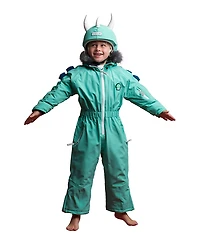 Roarsome Boys' Spike the Dinosaur Ski Suit - Little Kid