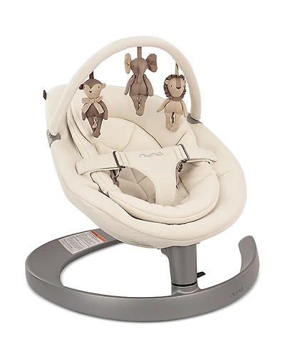 Nuna Leaf Grow Bouncer