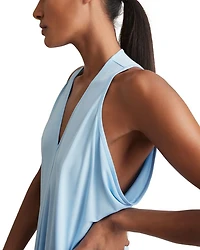 Jersey Maxi Dress