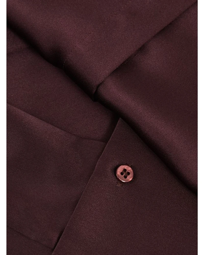 Silk Shirt