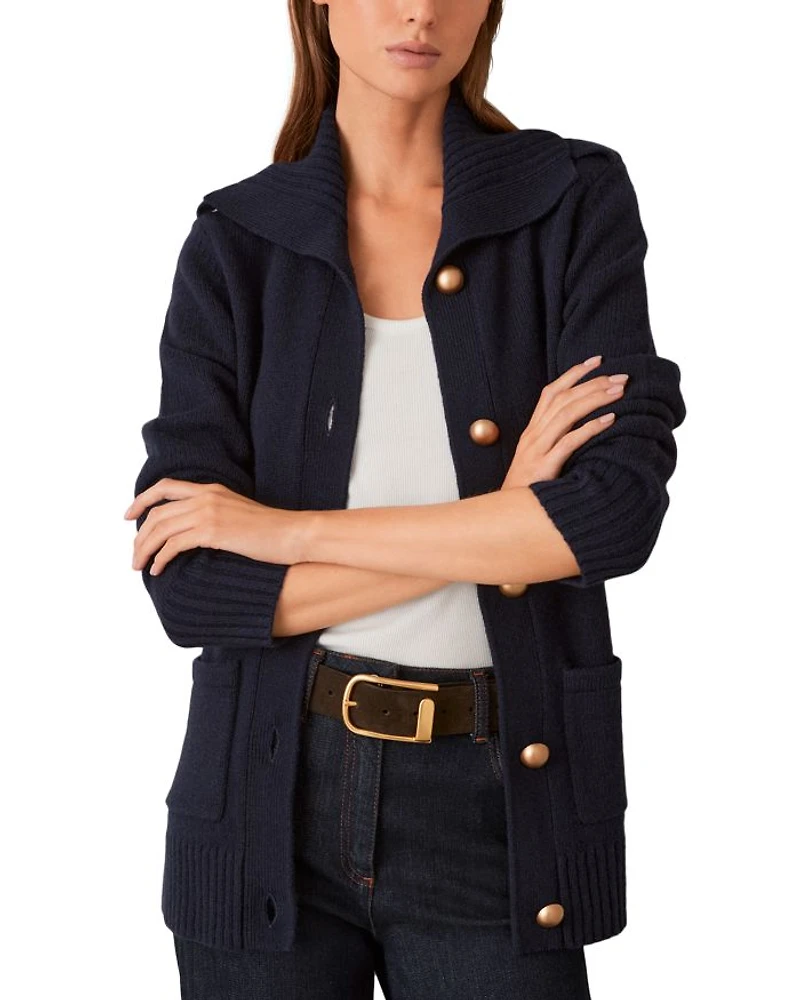 Cat Cardigan