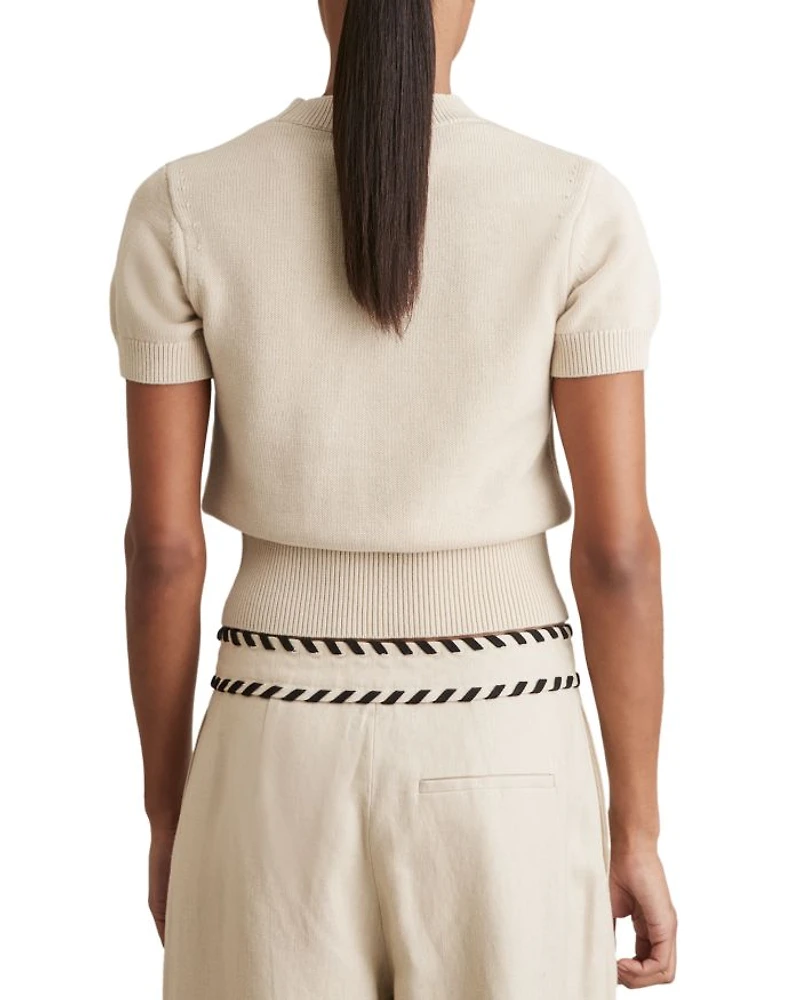 Anita Crewneck Top