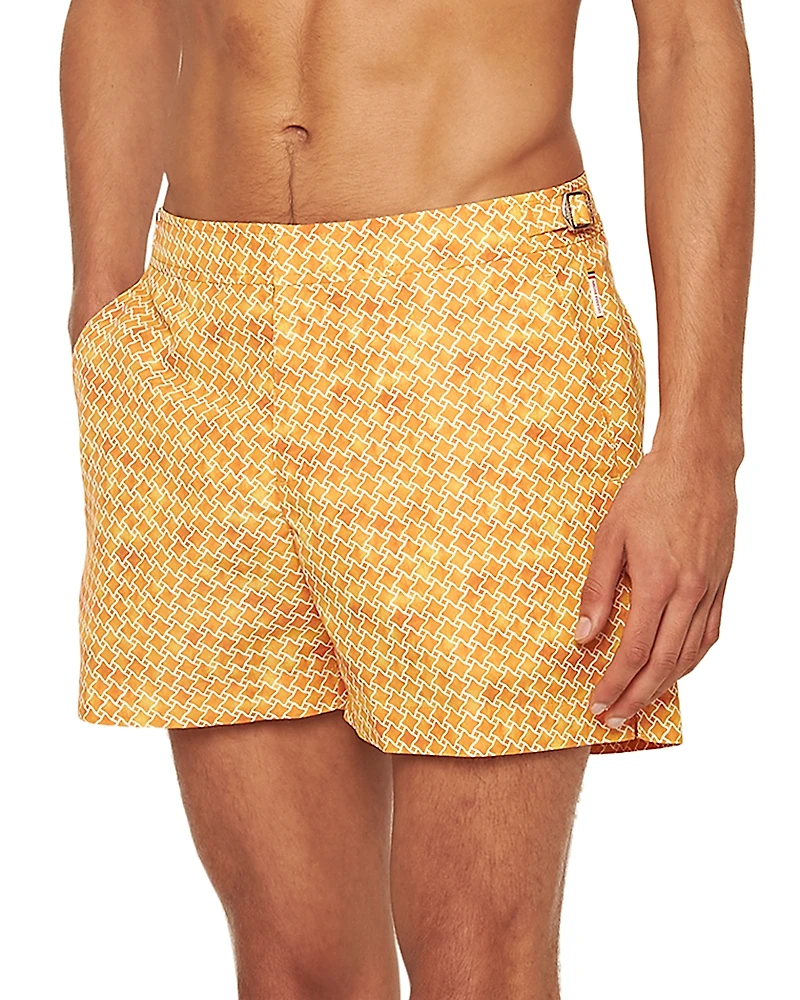 Orlebar Brown Setter High-Low 4.5 Swim Trunks