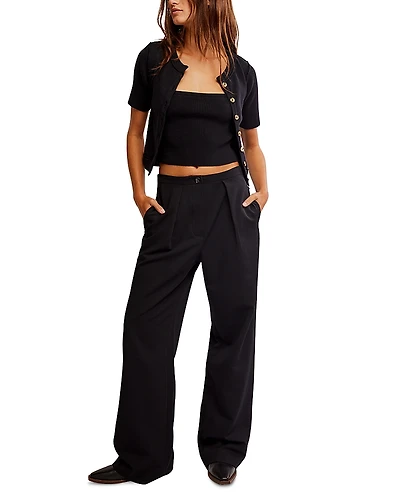 Free People Wtf Ny Twosie Set