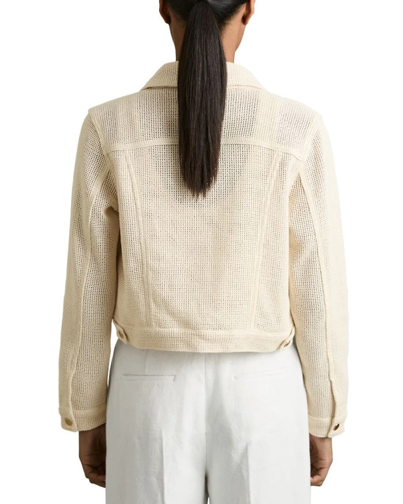 Renzo Textured Jacket