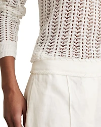 Fawn Linen Shorts