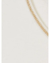 Petites Nilo Seam Detail Knit Dress