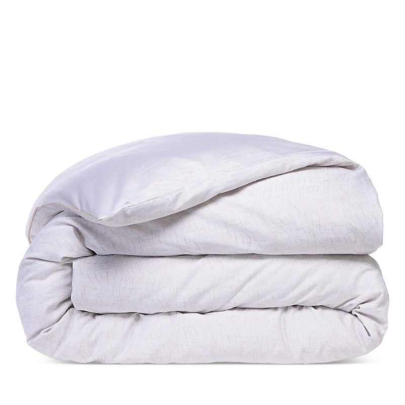 Amalia Home Collection Matiz Jacquard Duvet Cover