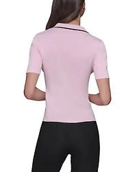 Johnny Collar Sweater