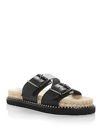 Castaner Women's Ter Espadrille Slide Sandals