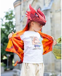The All Day Everday Dragon Vest Costume - Age 3-6 Years