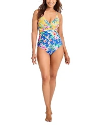 Tommy Bahama Isola Vita One Piece Swimsuit