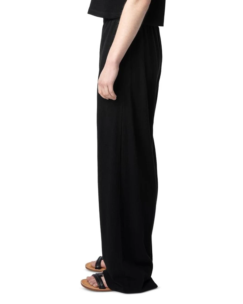 Clem Lin Lave Wings Pants