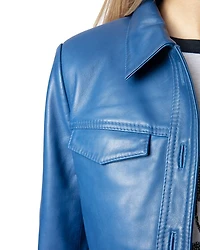 Liam Leather Jacket